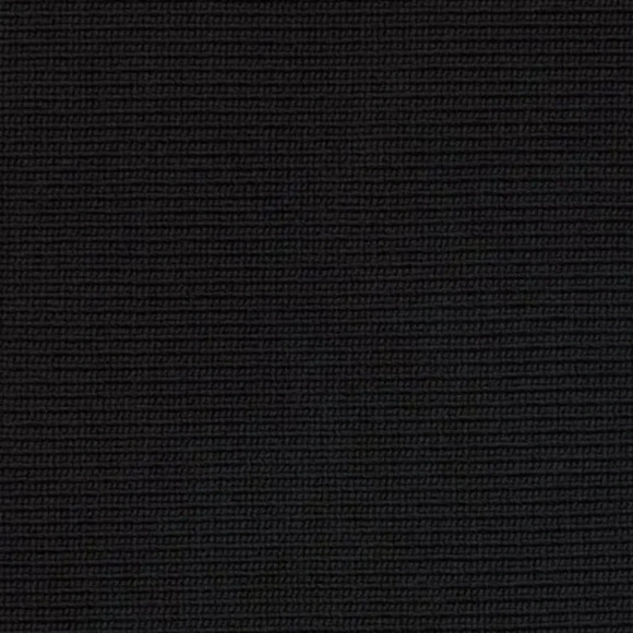 Skims Knit Beachwear High Waisted Bottom - Onyx - Picture 2 of 6